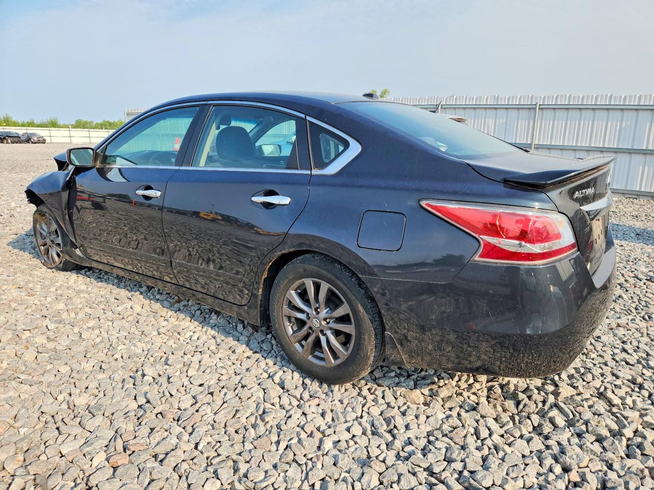 2015 NISSAN ALTIMA 2.5 S — снимка 2