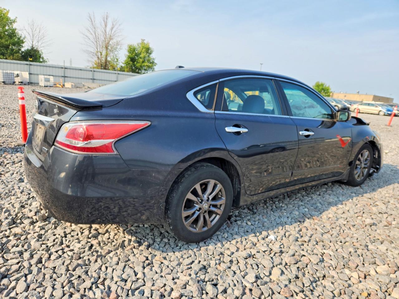 2015 NISSAN ALTIMA 2.5 S — снимка 3