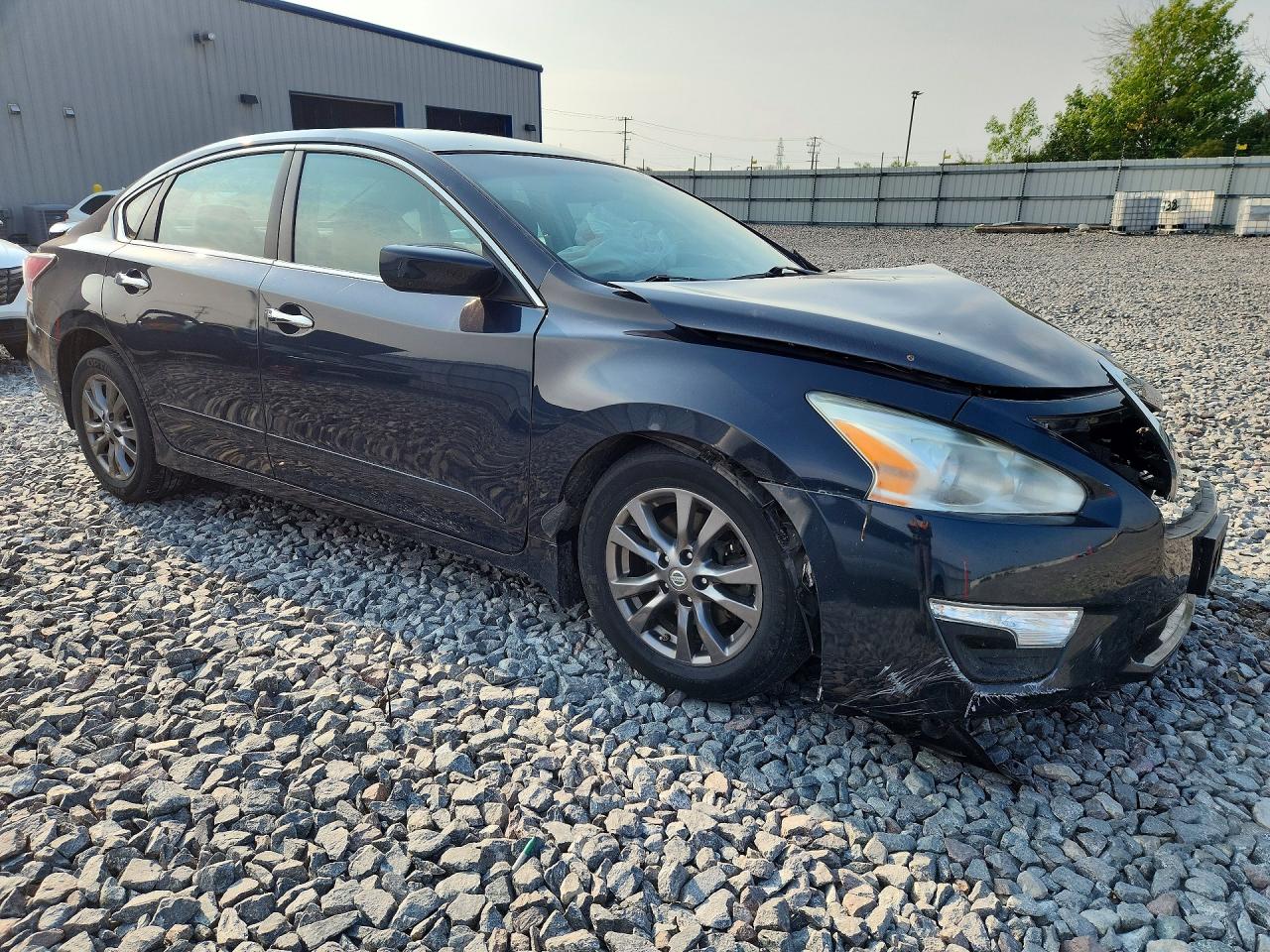 2015 NISSAN ALTIMA 2.5 S — снимка 4