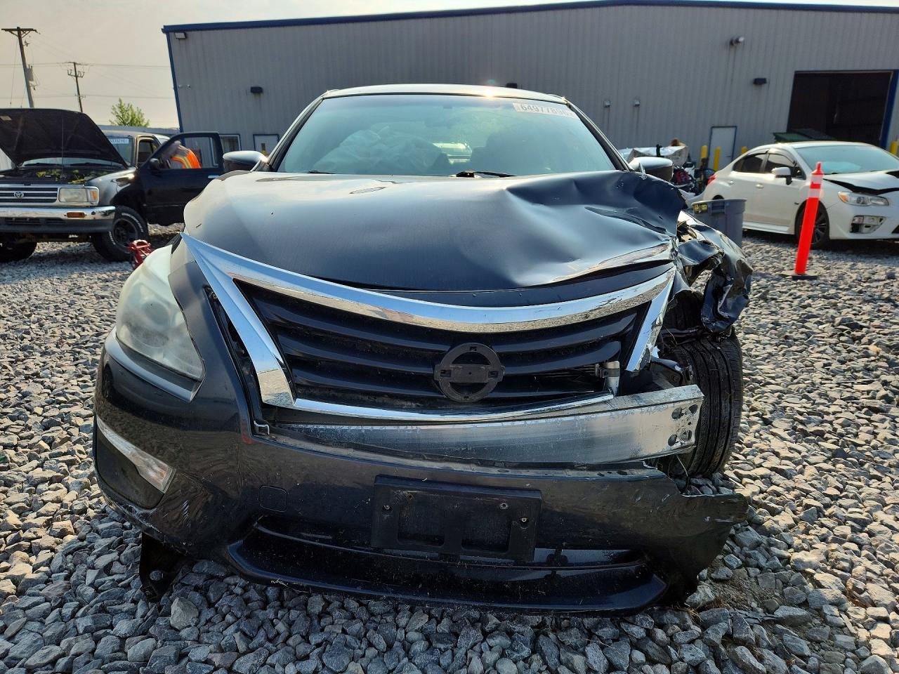 2015 NISSAN ALTIMA 2.5 S — снимка 5