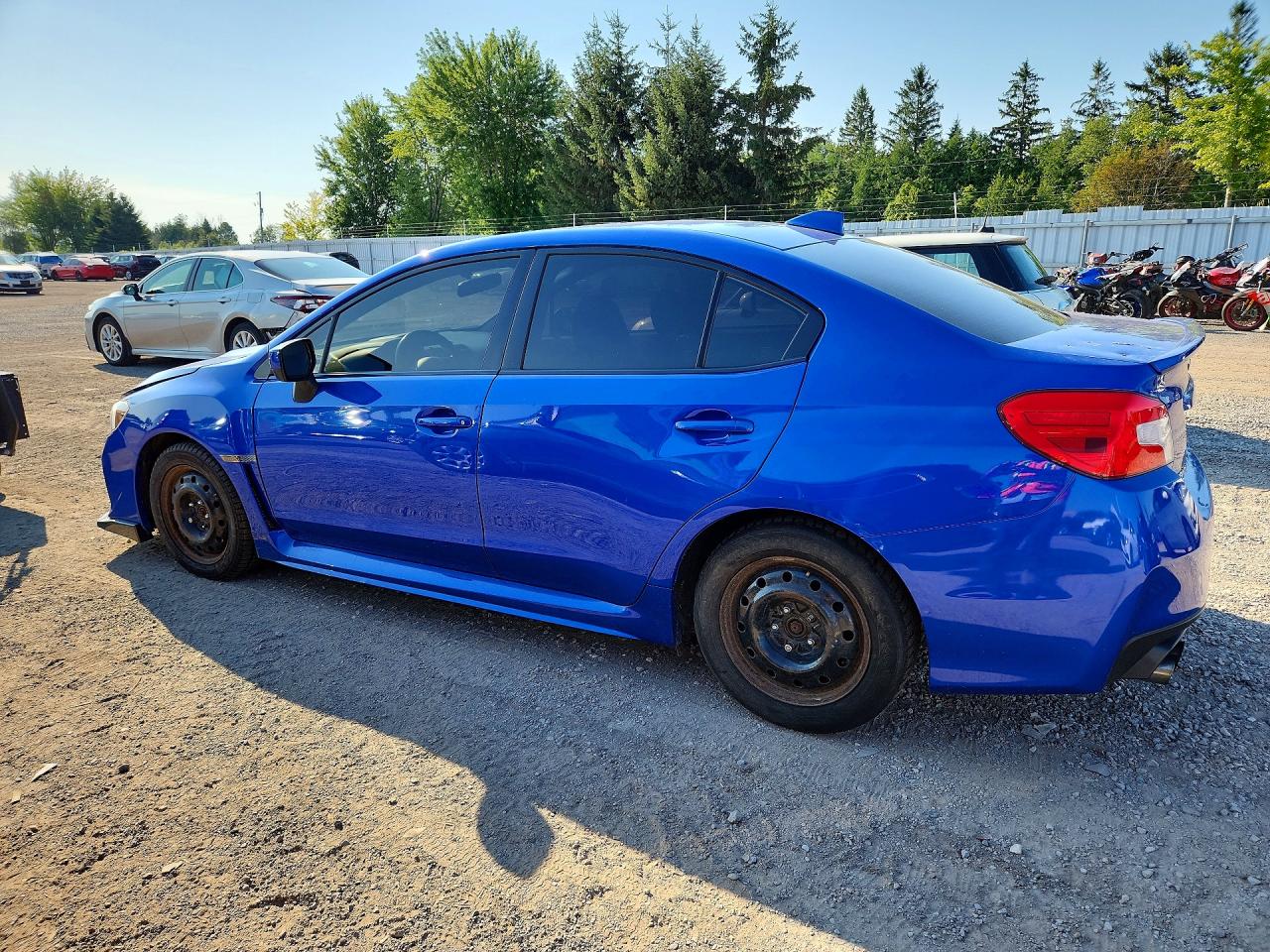 2015 SUBARU WRX PREMIUM — снимка 2