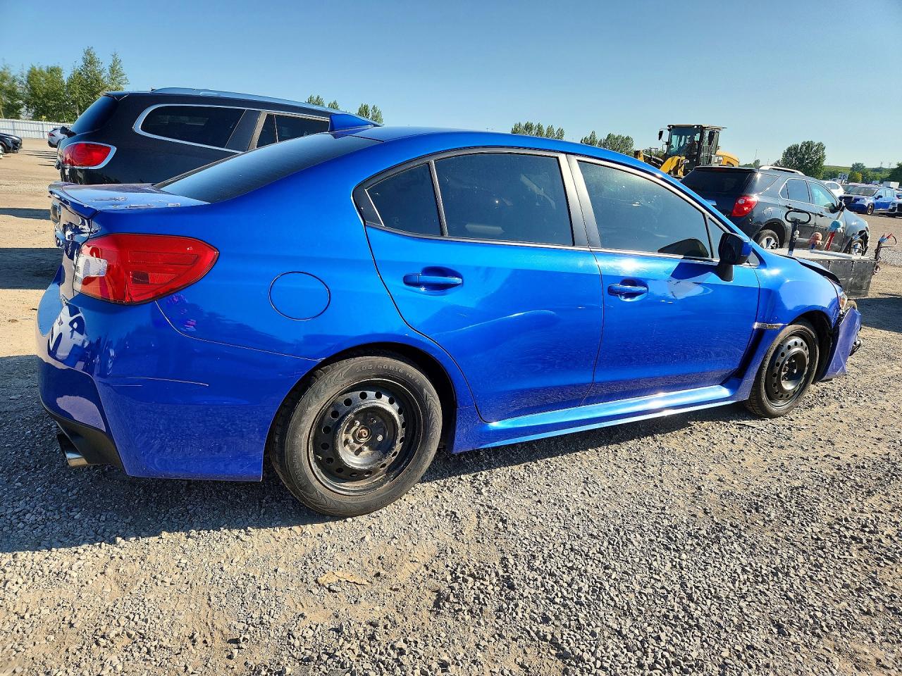 2015 SUBARU WRX PREMIUM — снимка 3