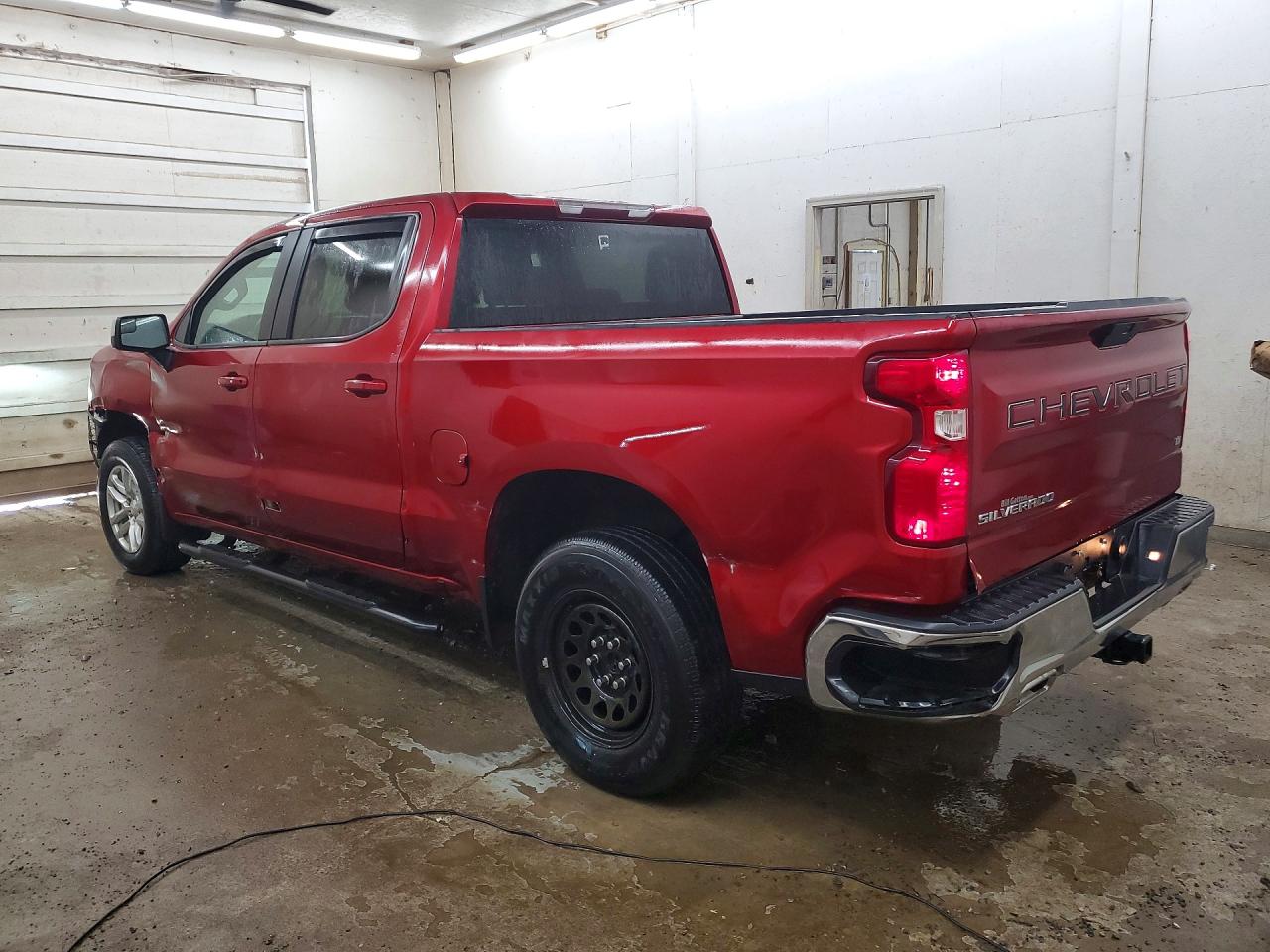 2021 CHEVROLET SILVERADO K1500 LT — снимка 2