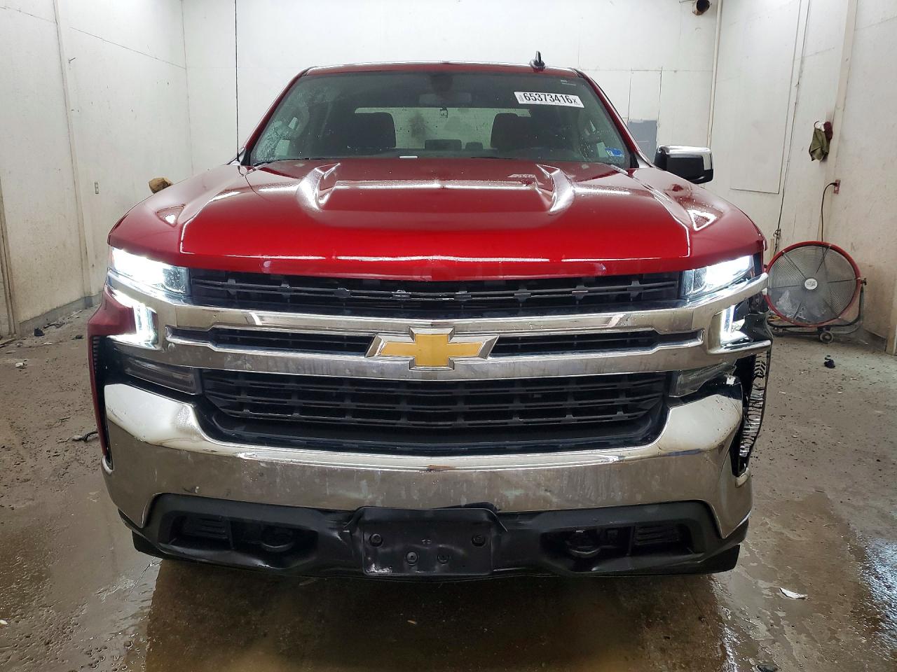 2021 CHEVROLET SILVERADO K1500 LT — снимка 5