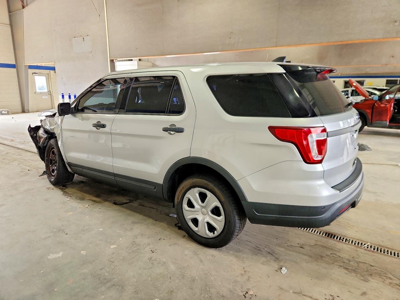 2018 FORD EXPLORER POLICE INTERCEPTOR — снимка 2