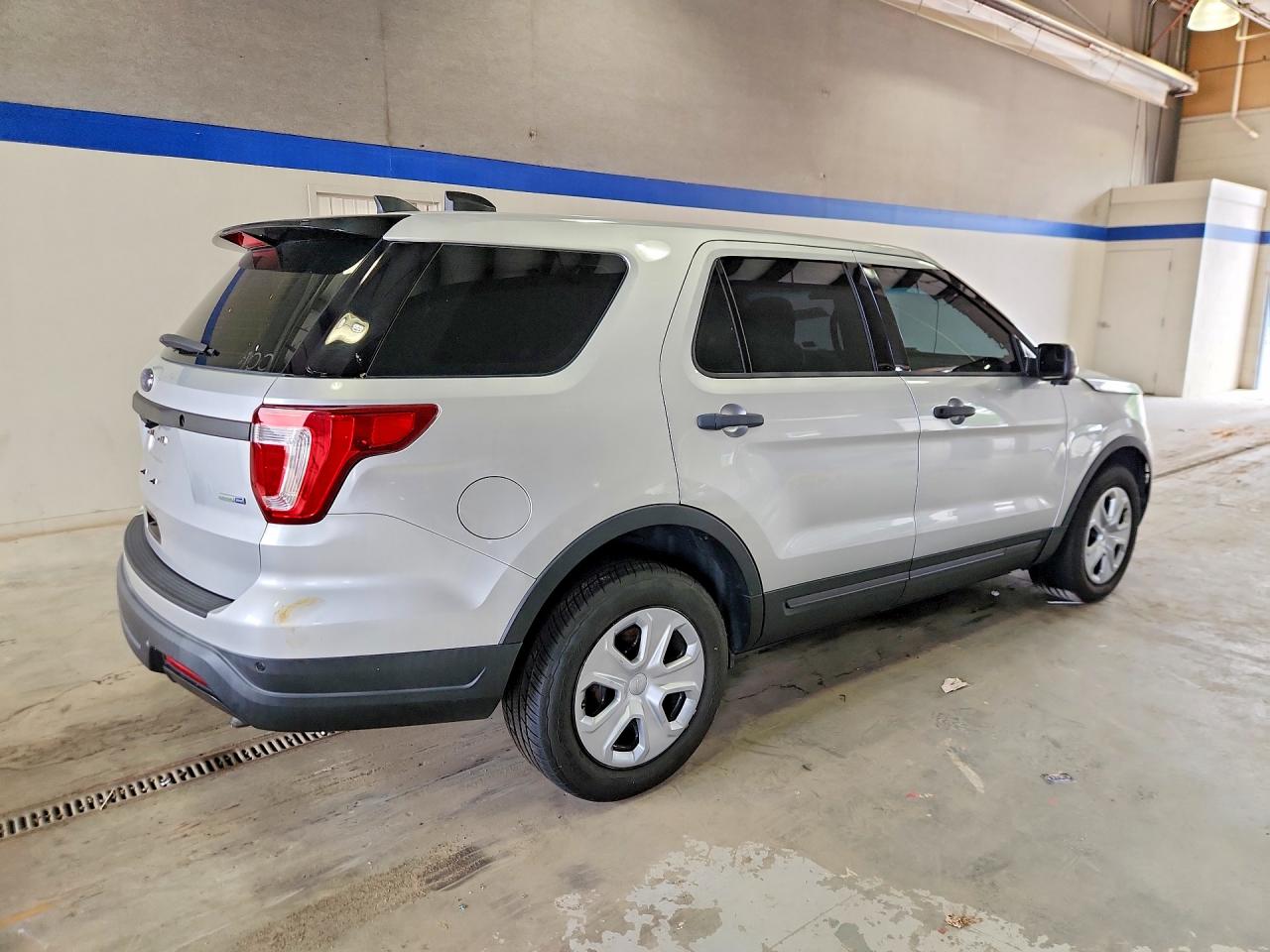 2018 FORD EXPLORER POLICE INTERCEPTOR — снимка 3