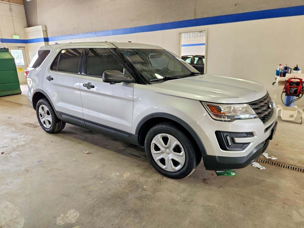 2018 FORD EXPLORER POLICE INTERCEPTOR — снимка 4