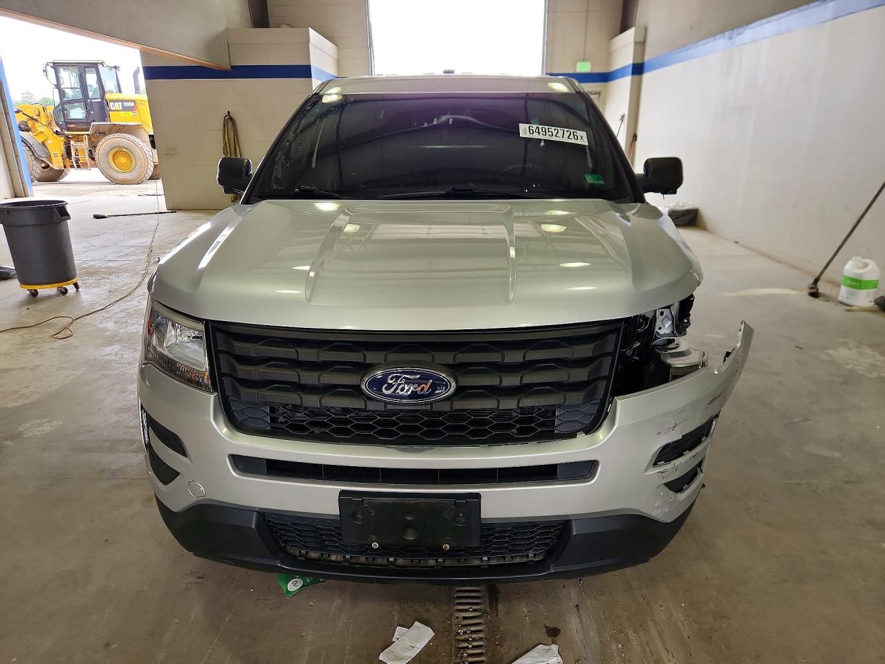 2018 FORD EXPLORER POLICE INTERCEPTOR — снимка 5