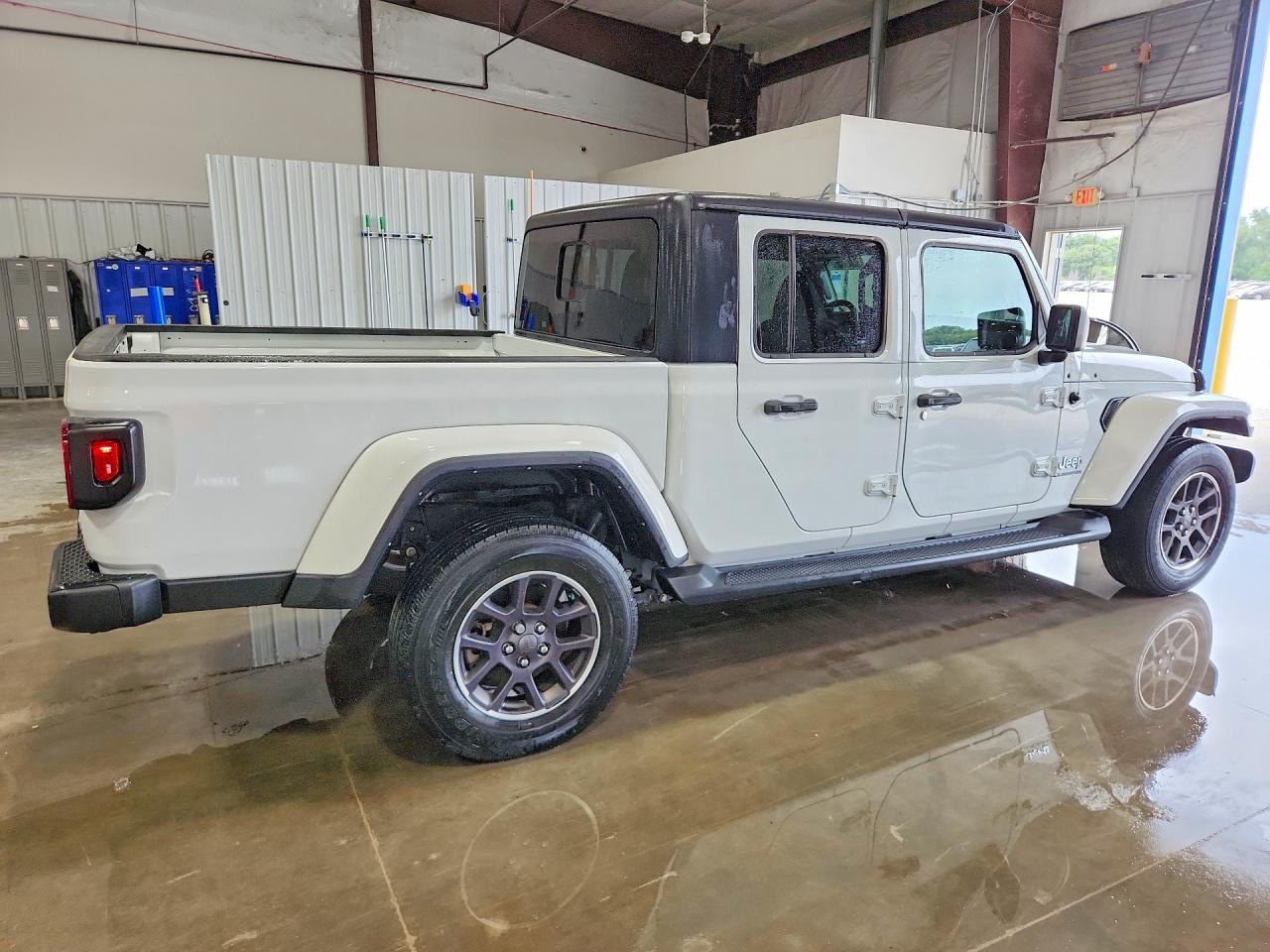 2021 JEEP GLADIATOR OVERLAND — снимка 3