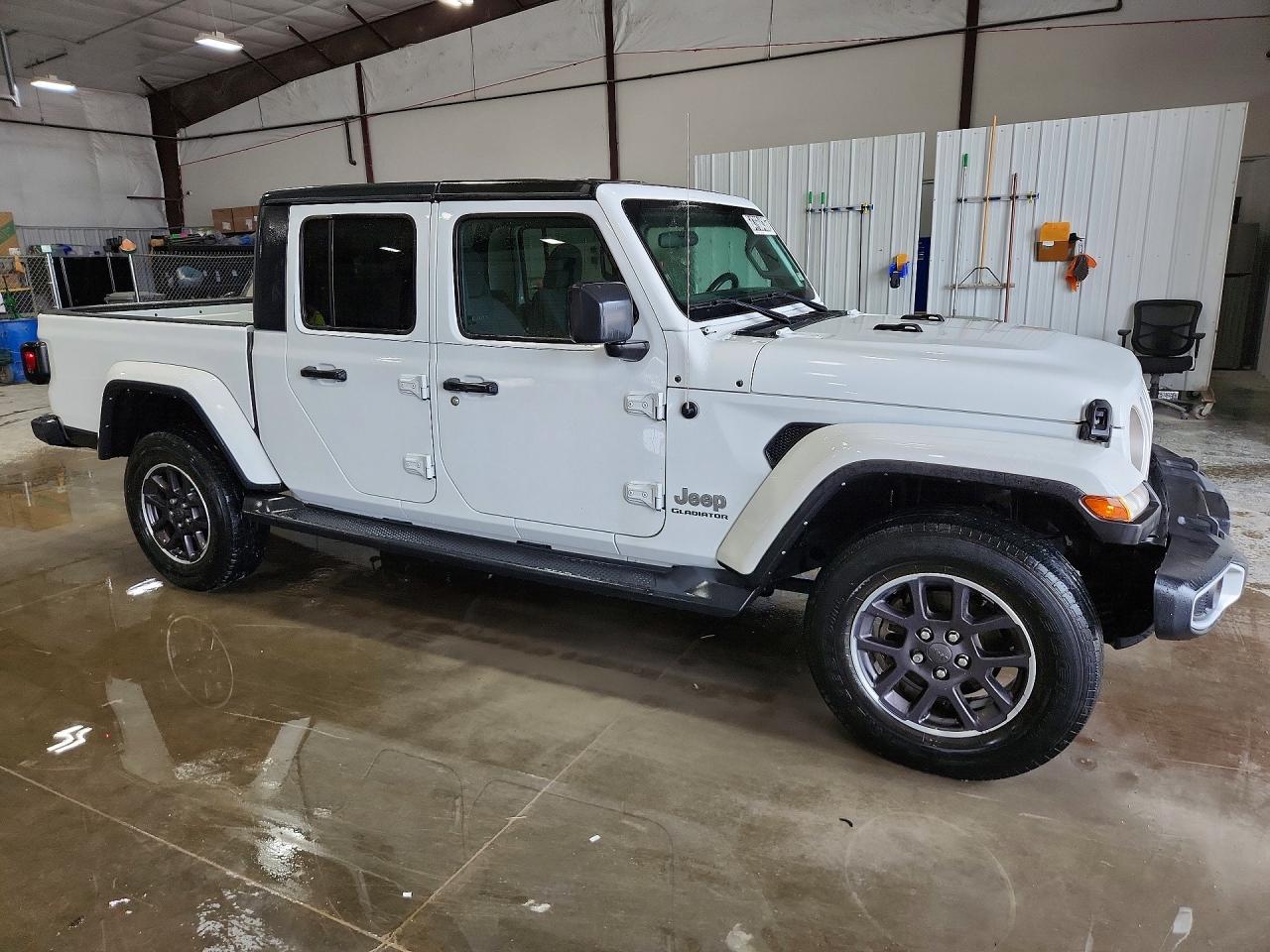 2021 JEEP GLADIATOR OVERLAND — снимка 4