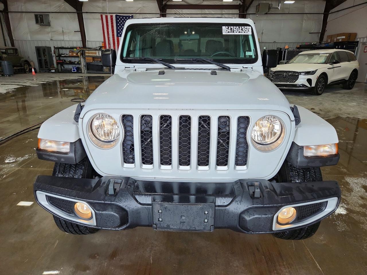 2021 JEEP GLADIATOR OVERLAND — снимка 5