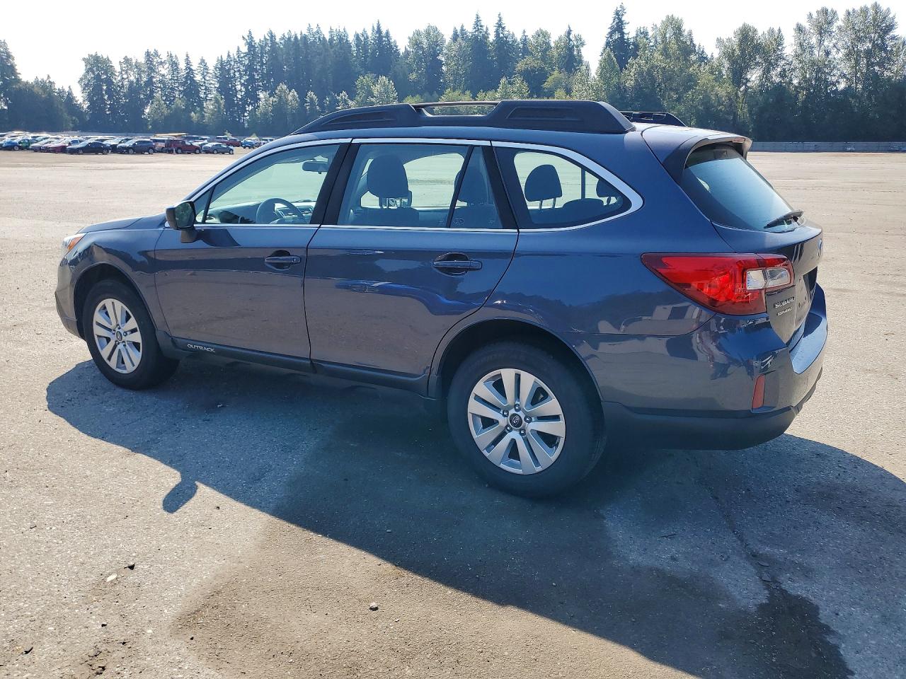 2017 SUBARU OUTBACK 2.5I — снимка 2