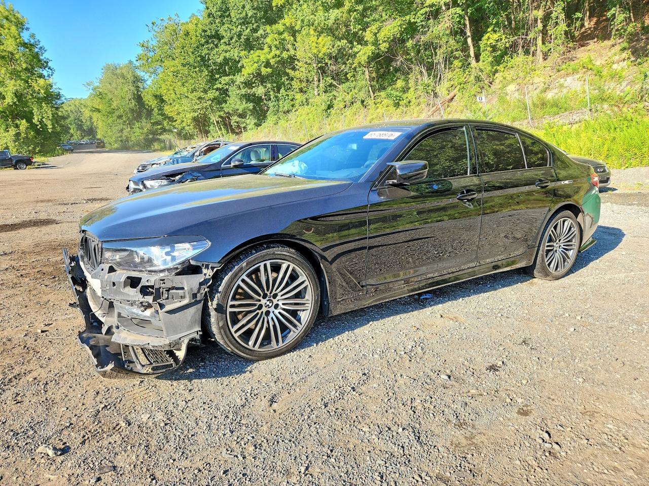 2020 BMW 540 XI