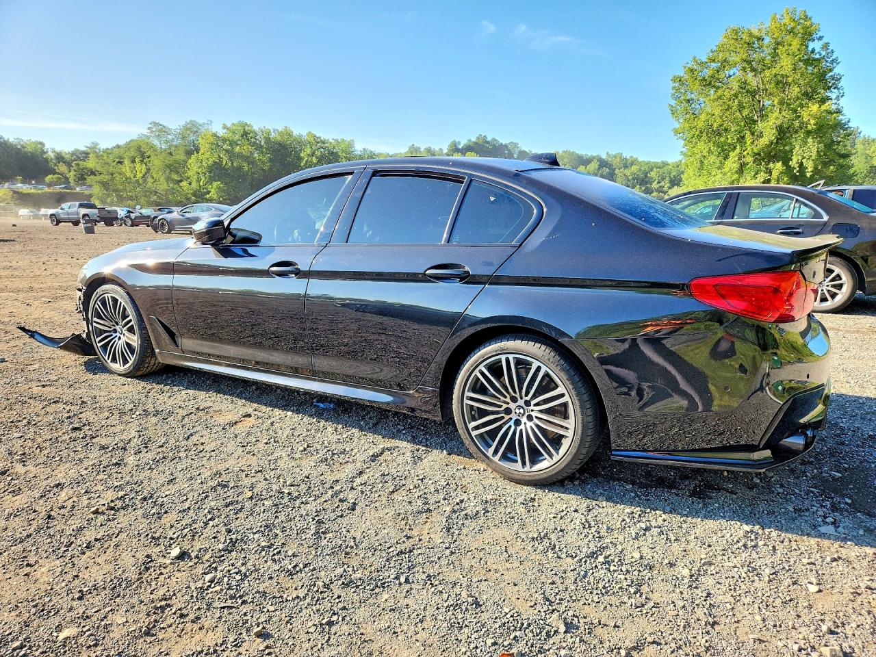 2020 BMW 540 XI — снимка 2