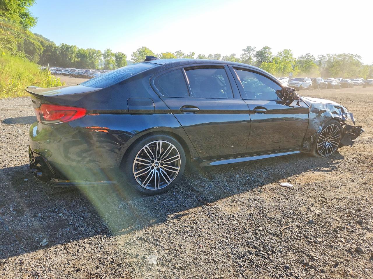 2020 BMW 540 XI — снимка 3