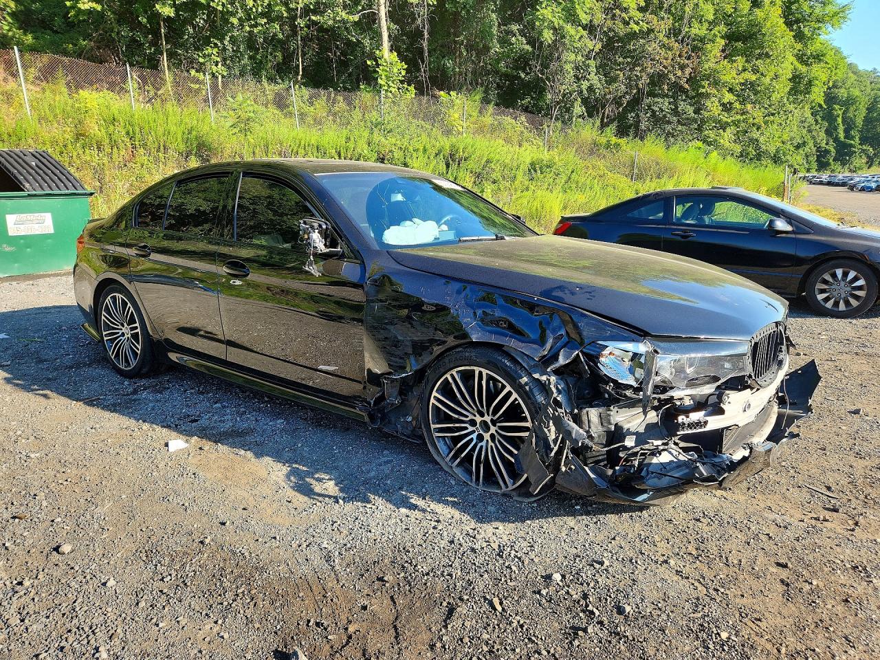 2020 BMW 540 XI — снимка 4