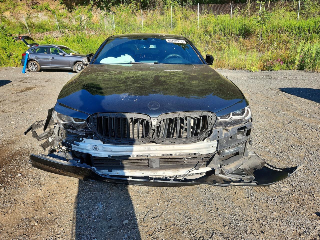 2020 BMW 540 XI — снимка 5