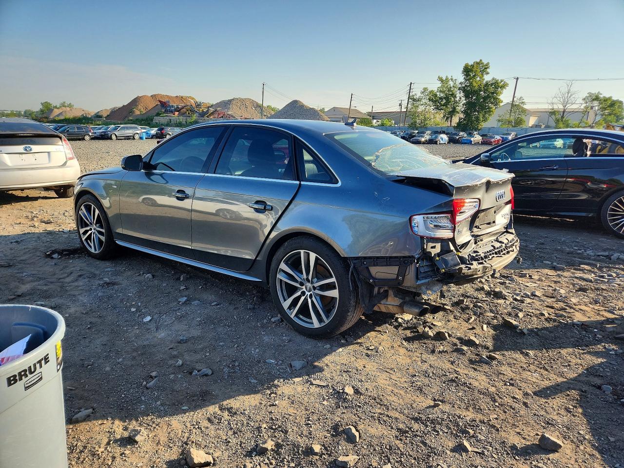 2015 AUDI A4 PREMIUM PLUS — снимка 2