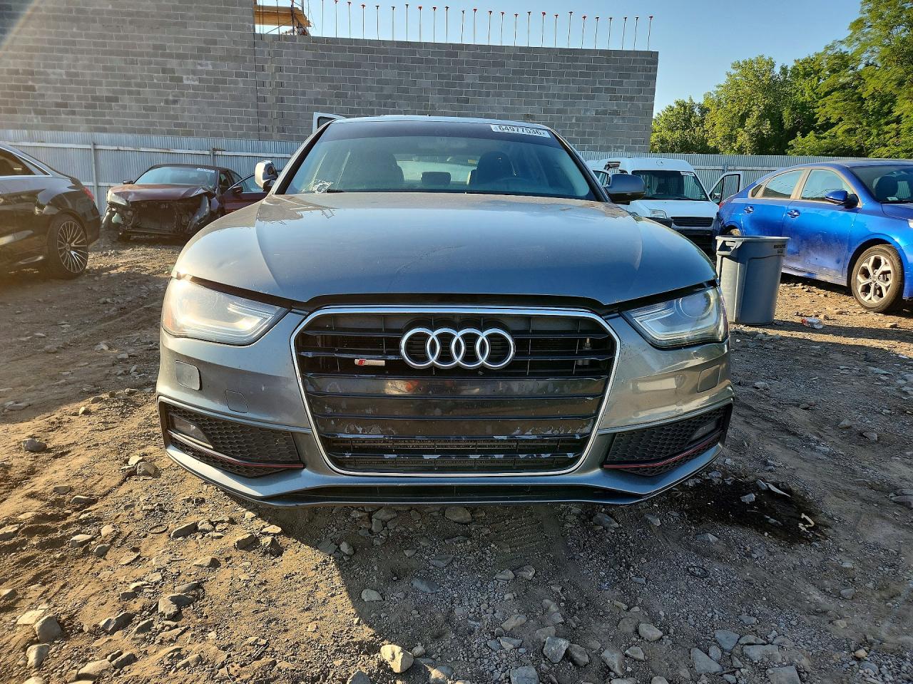 2015 AUDI A4 PREMIUM PLUS — снимка 5