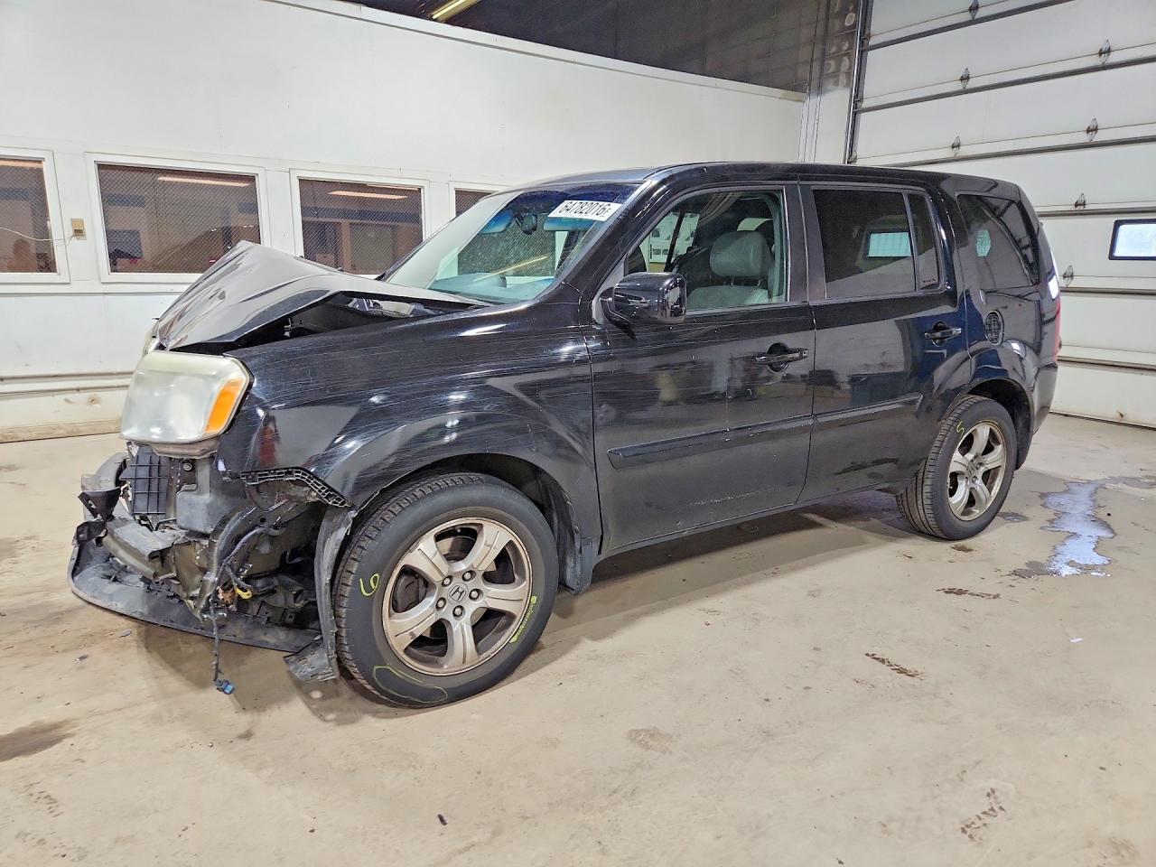 2015 HONDA PILOT EXL