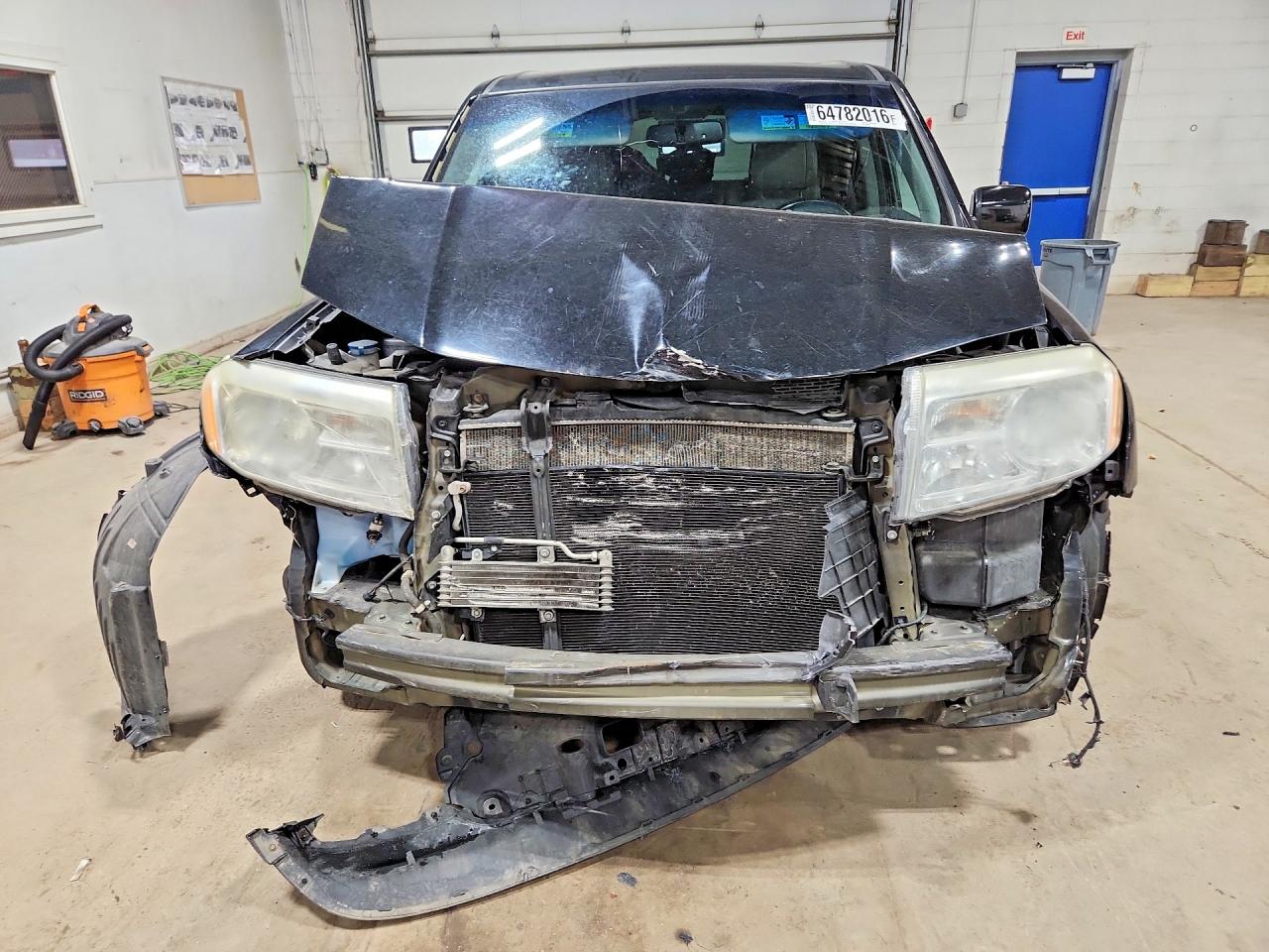 2015 HONDA PILOT EXL — снимка 5