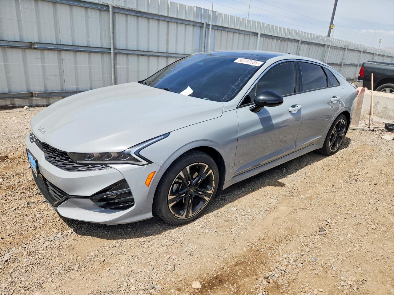 2024 KIA K5 GT LINE