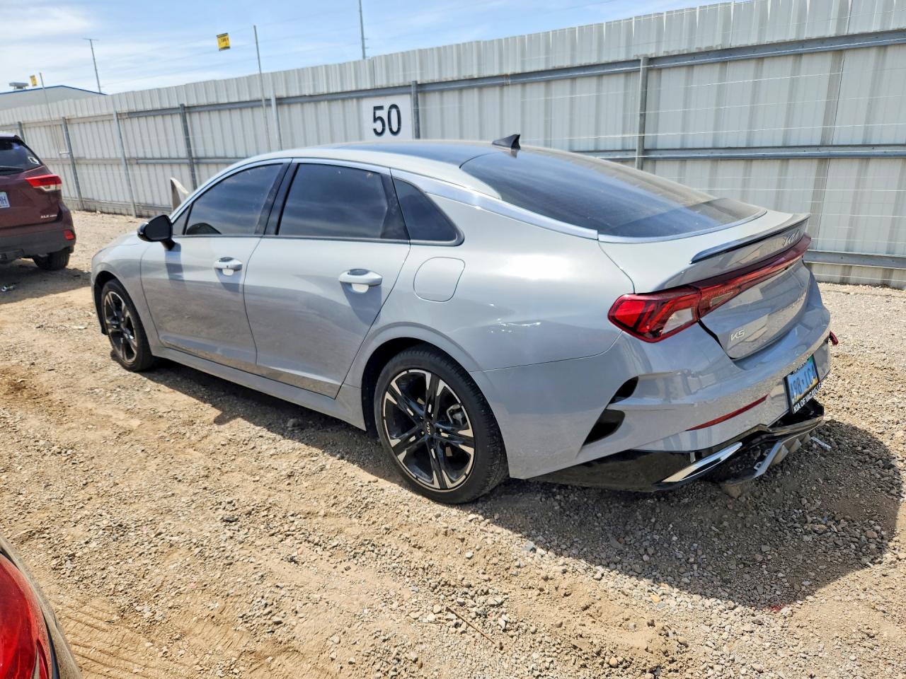 2024 KIA K5 GT LINE — снимка 2