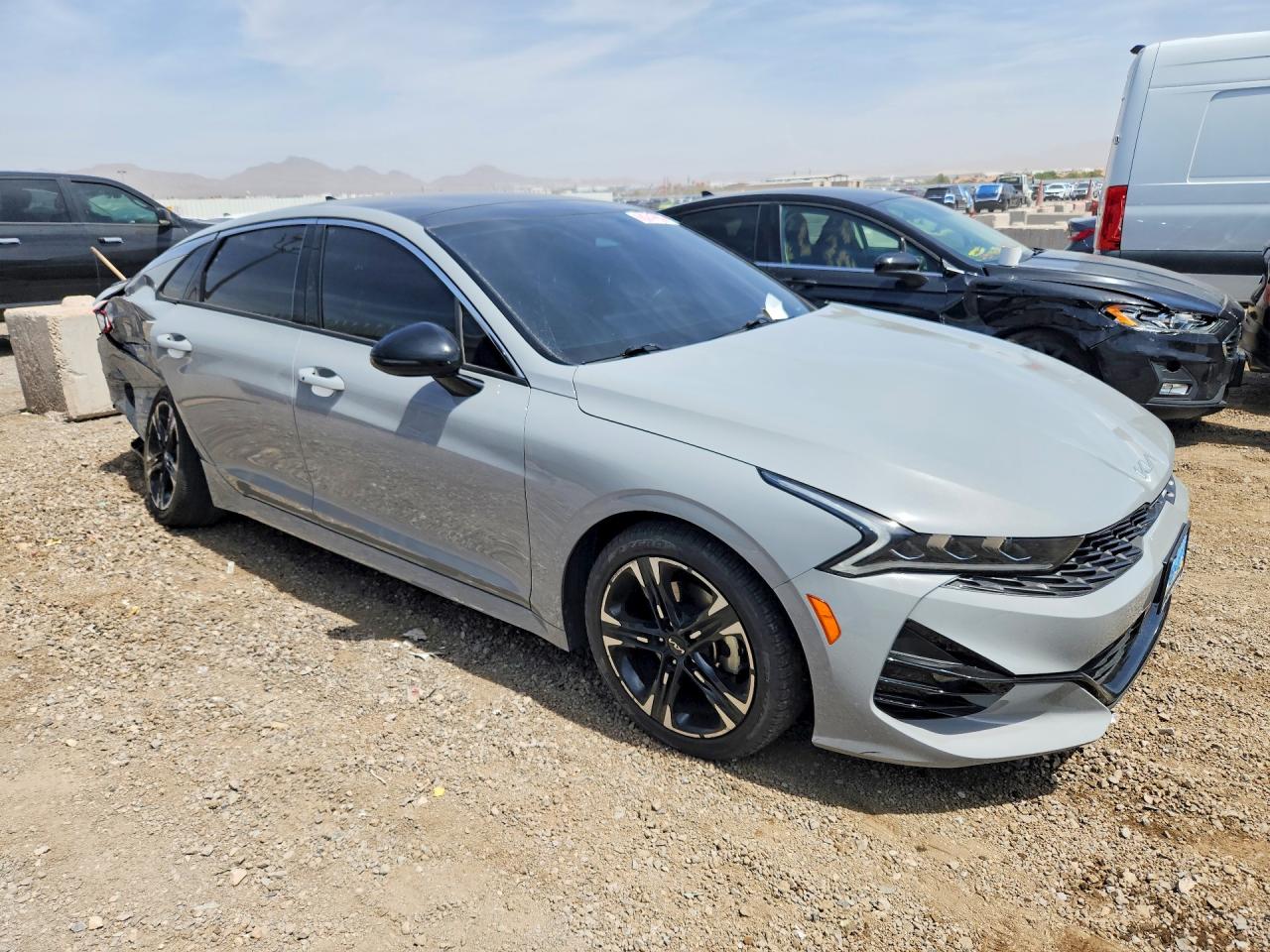 2024 KIA K5 GT LINE — снимка 4