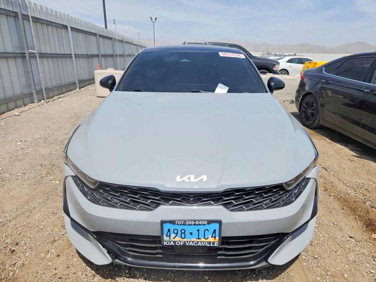 2024 KIA K5 GT LINE — снимка 5