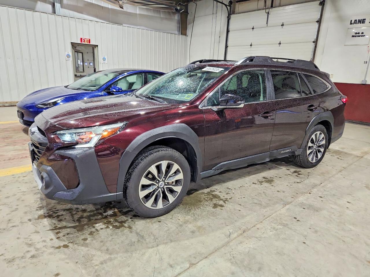 2023 SUBARU OUTBACK LIMITED