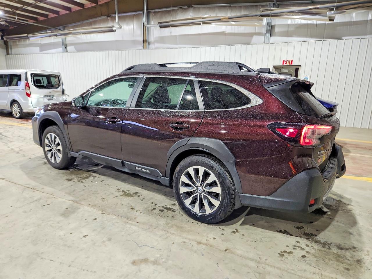 2023 SUBARU OUTBACK LIMITED — снимка 2