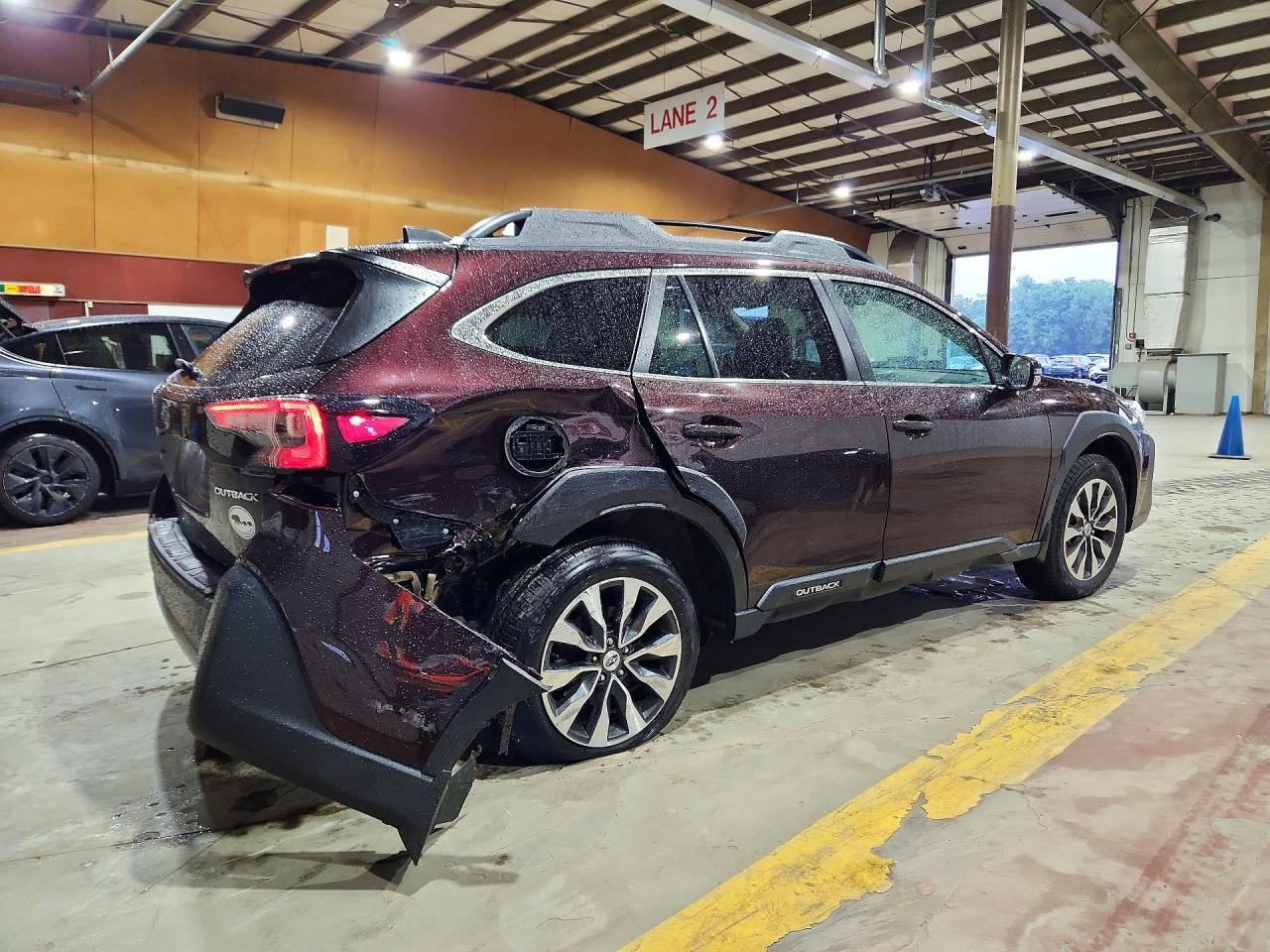 2023 SUBARU OUTBACK LIMITED — снимка 3