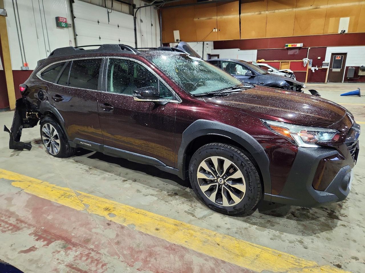 2023 SUBARU OUTBACK LIMITED — снимка 4