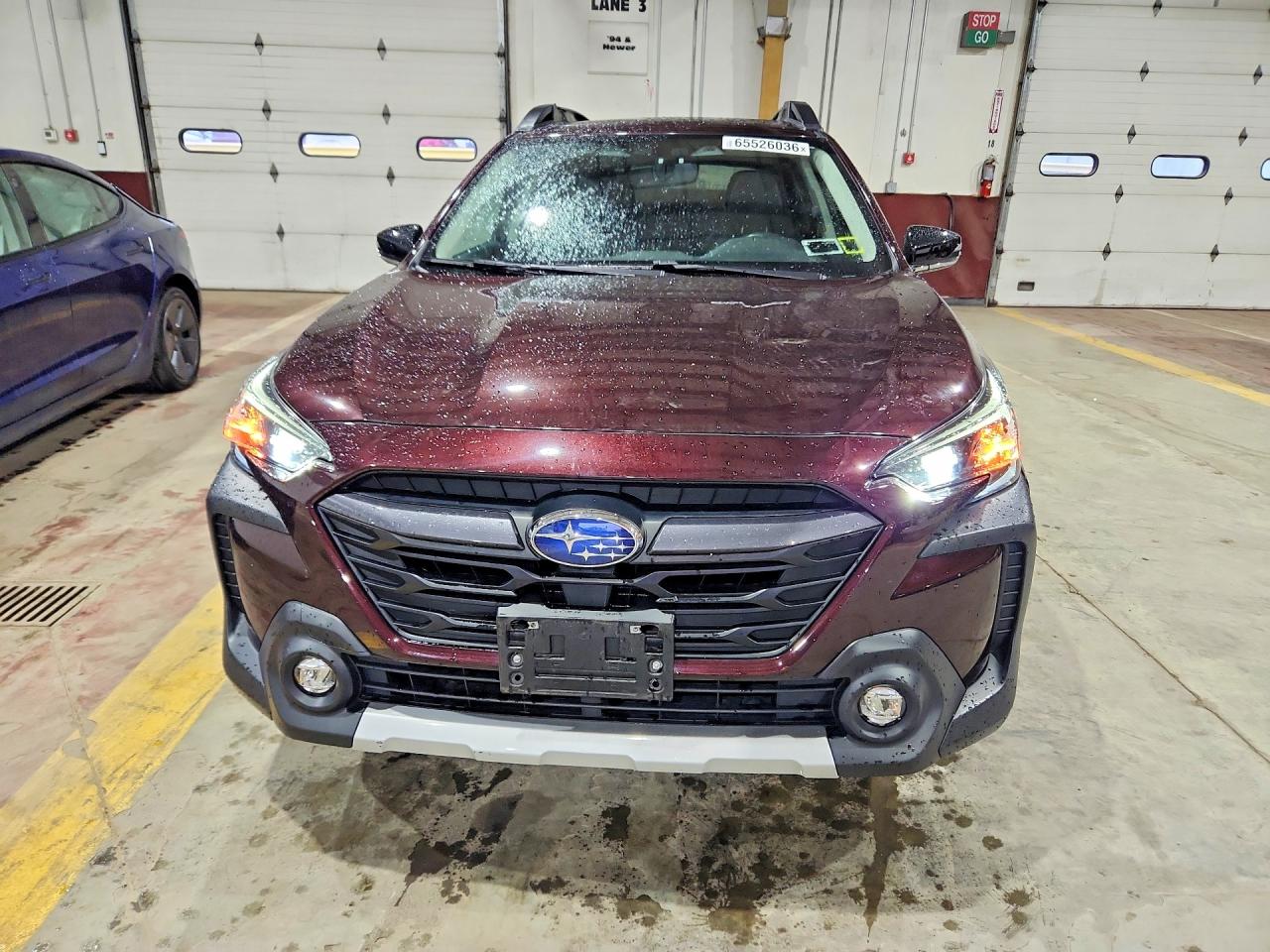 2023 SUBARU OUTBACK LIMITED — снимка 5