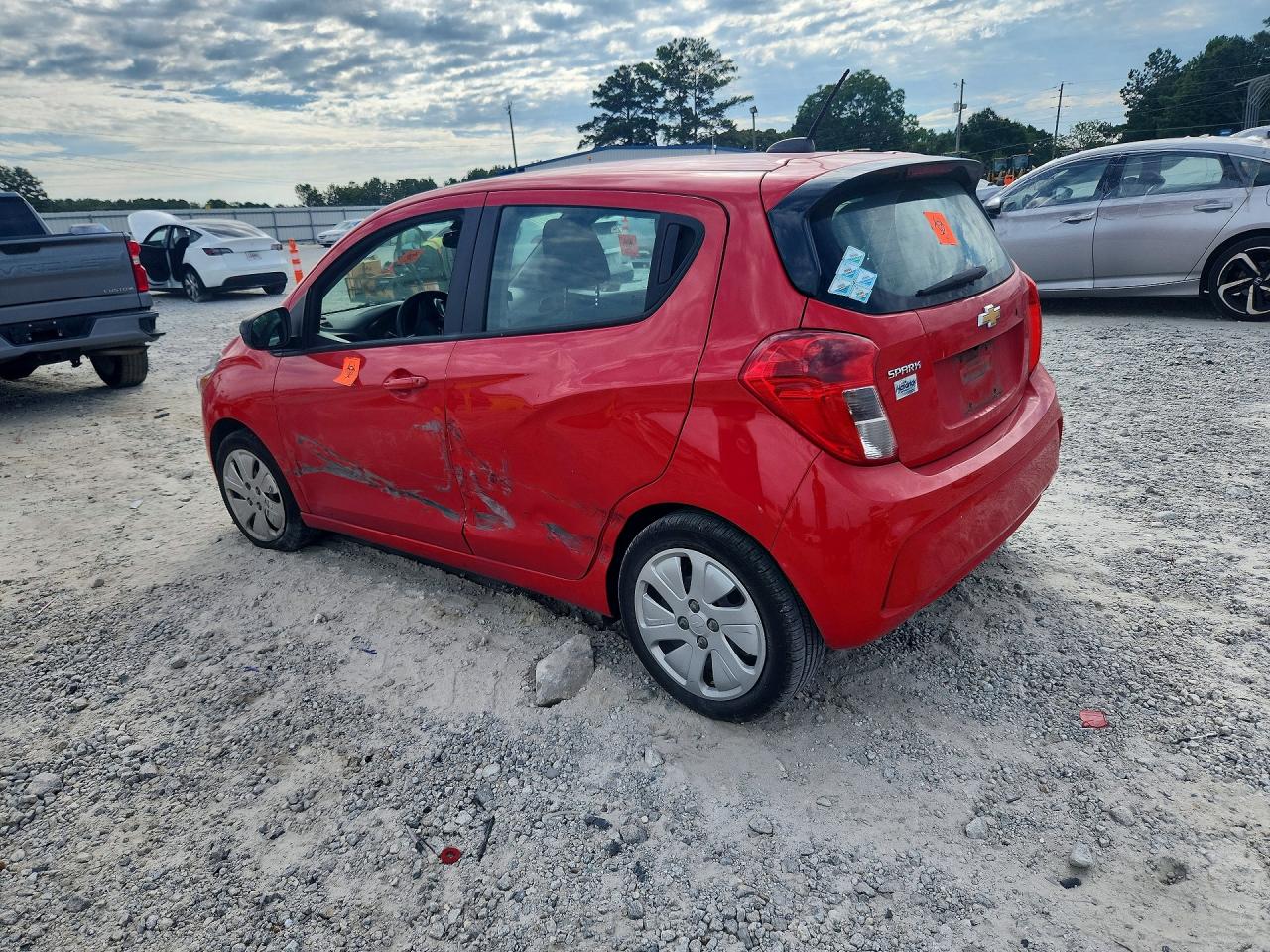 2017 CHEVROLET SPARK LS — снимка 2