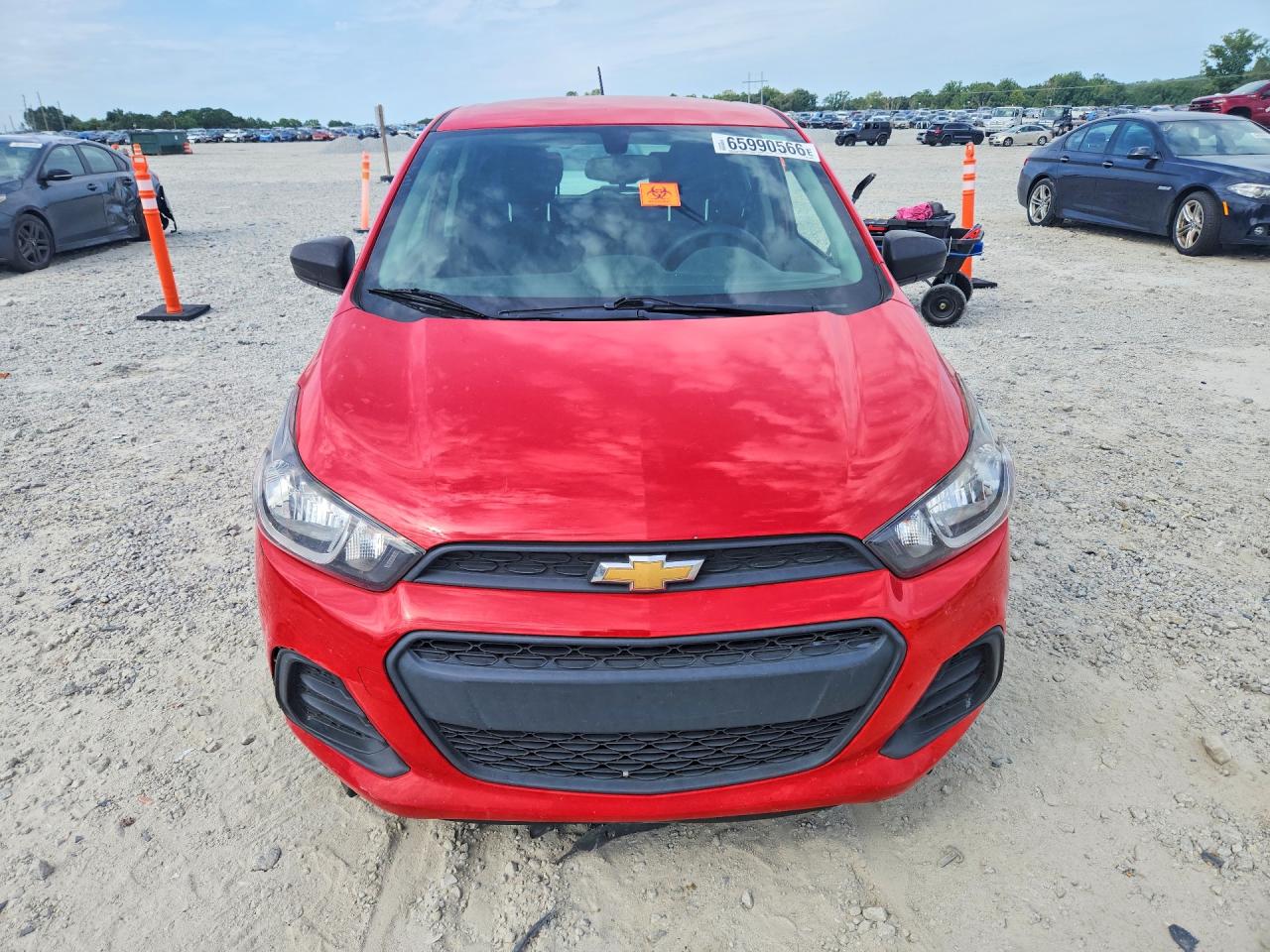 2017 CHEVROLET SPARK LS — снимка 5