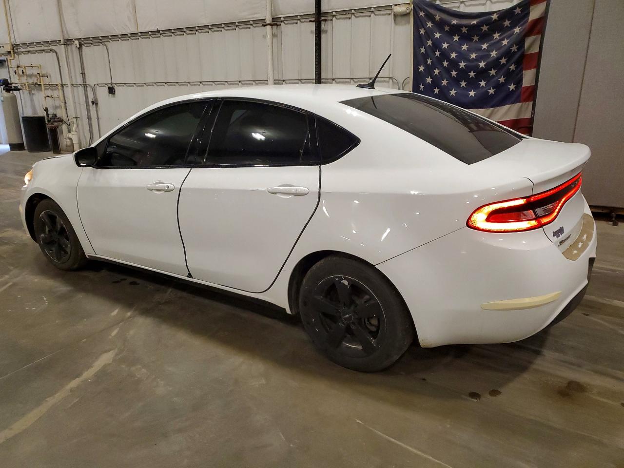 2015 DODGE DART SXT — снимка 2