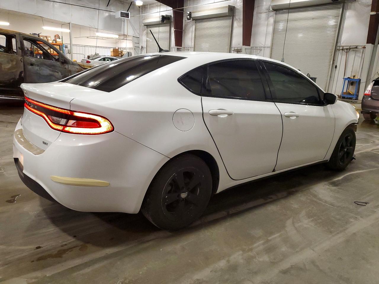 2015 DODGE DART SXT — снимка 3