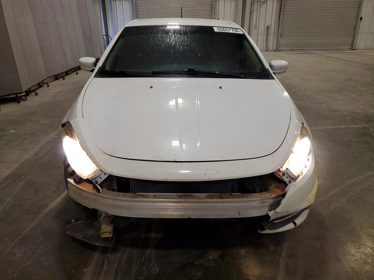 2015 DODGE DART SXT — снимка 5