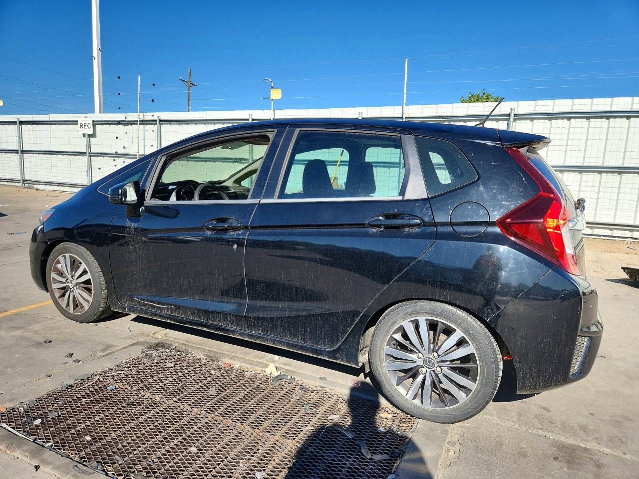 2015 HONDA FIT EX — снимка 2