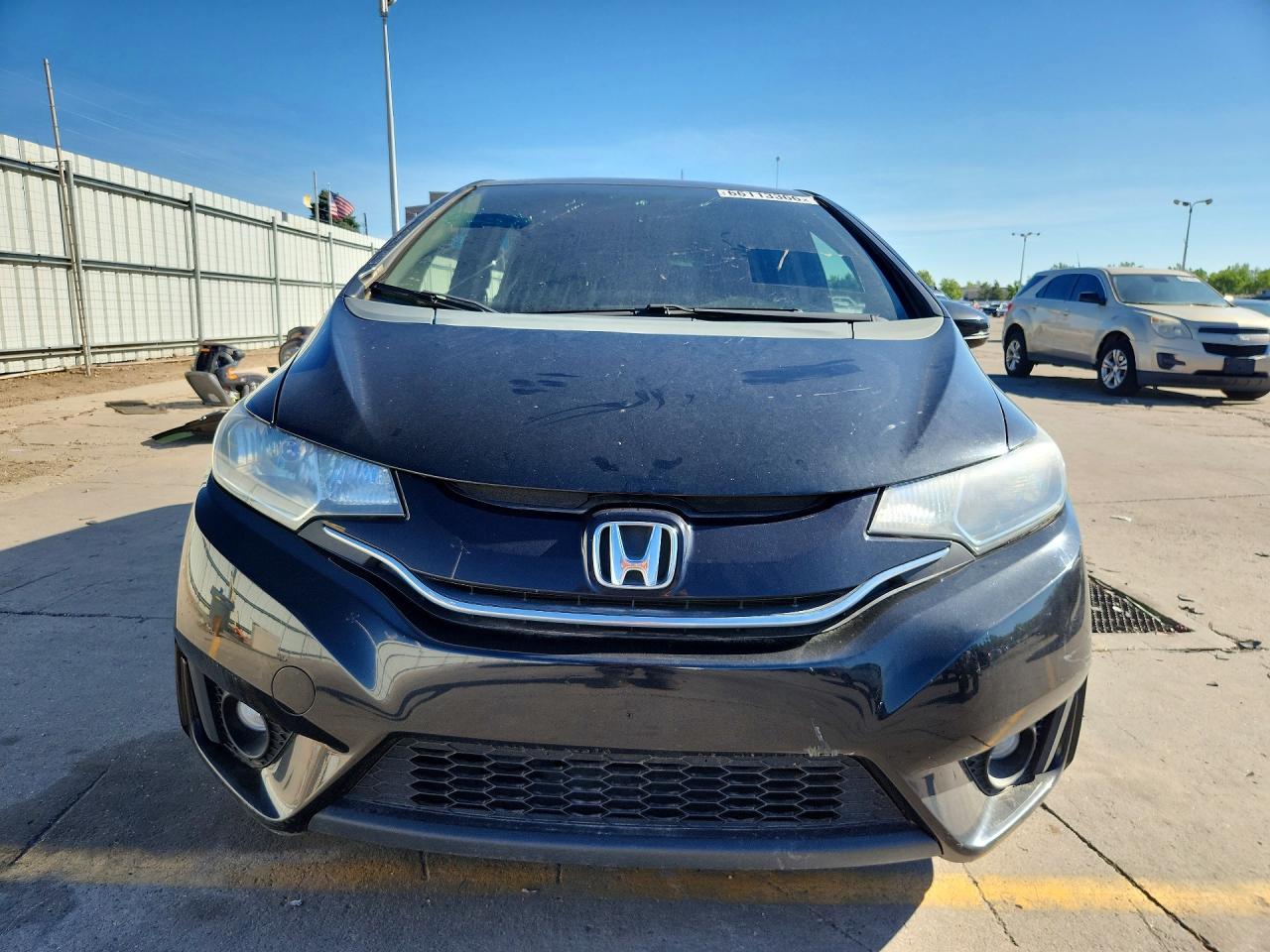 2015 HONDA FIT EX — снимка 5