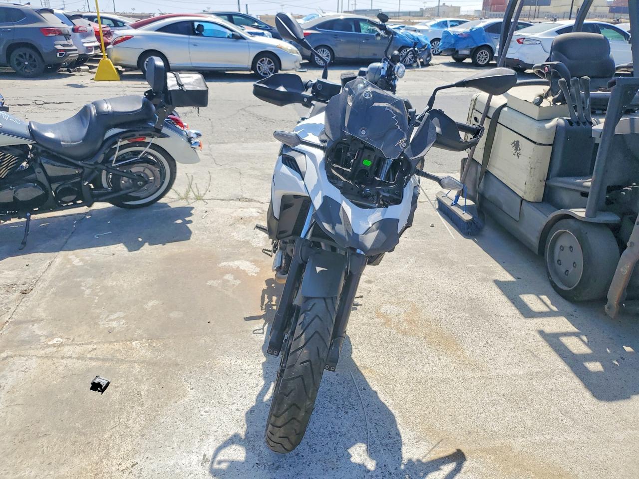 2025 BMW F800 GS — снимка 2