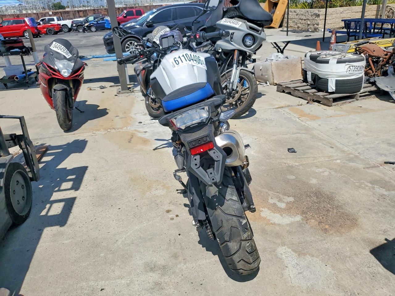 2025 BMW F800 GS — снимка 4