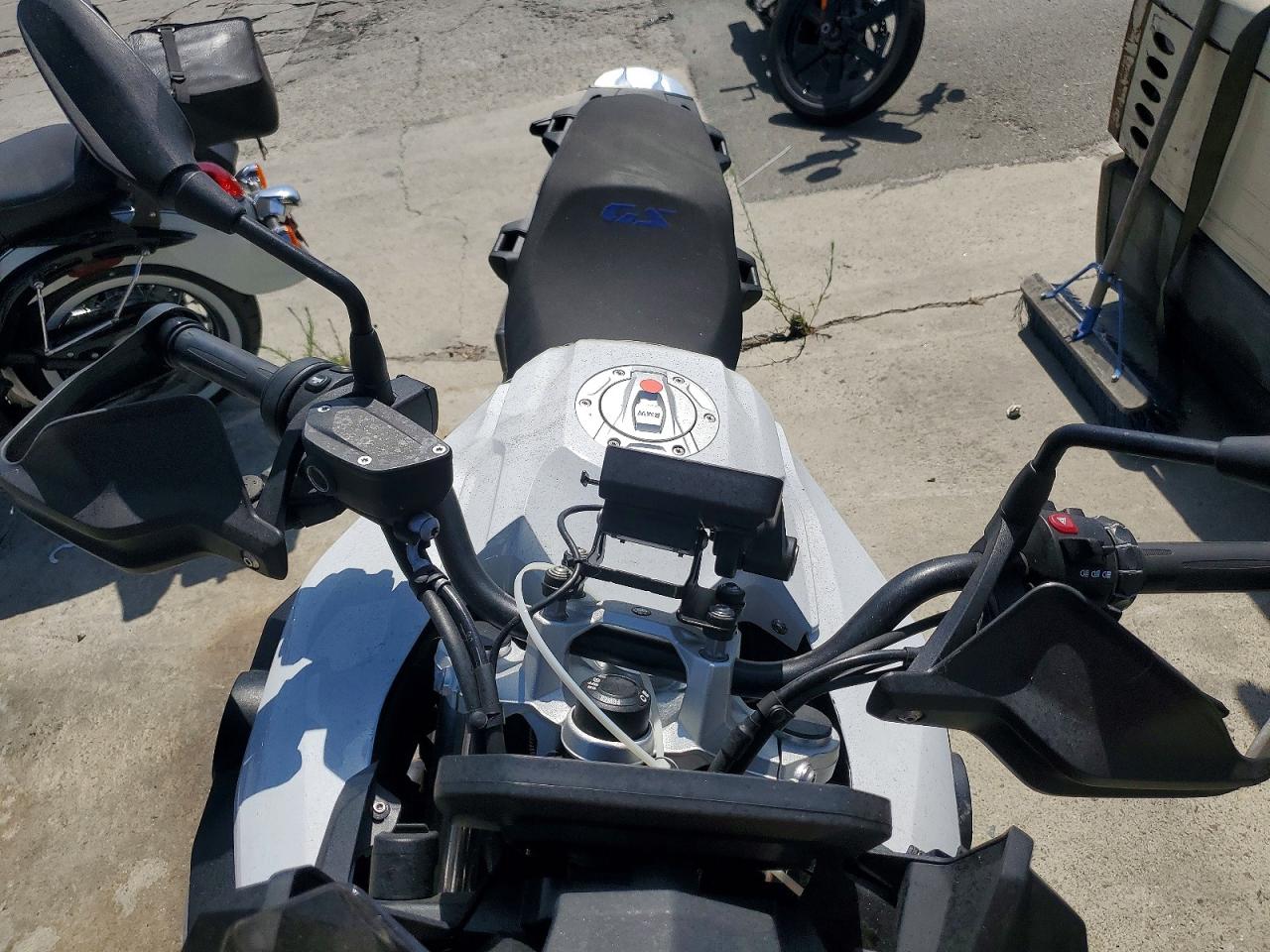 2025 BMW F800 GS — снимка 5