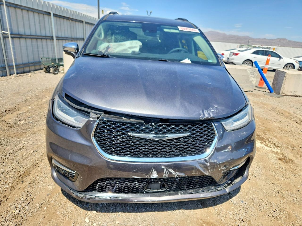 2022 CHRYSLER PACIFICA LIMITED — снимка 5