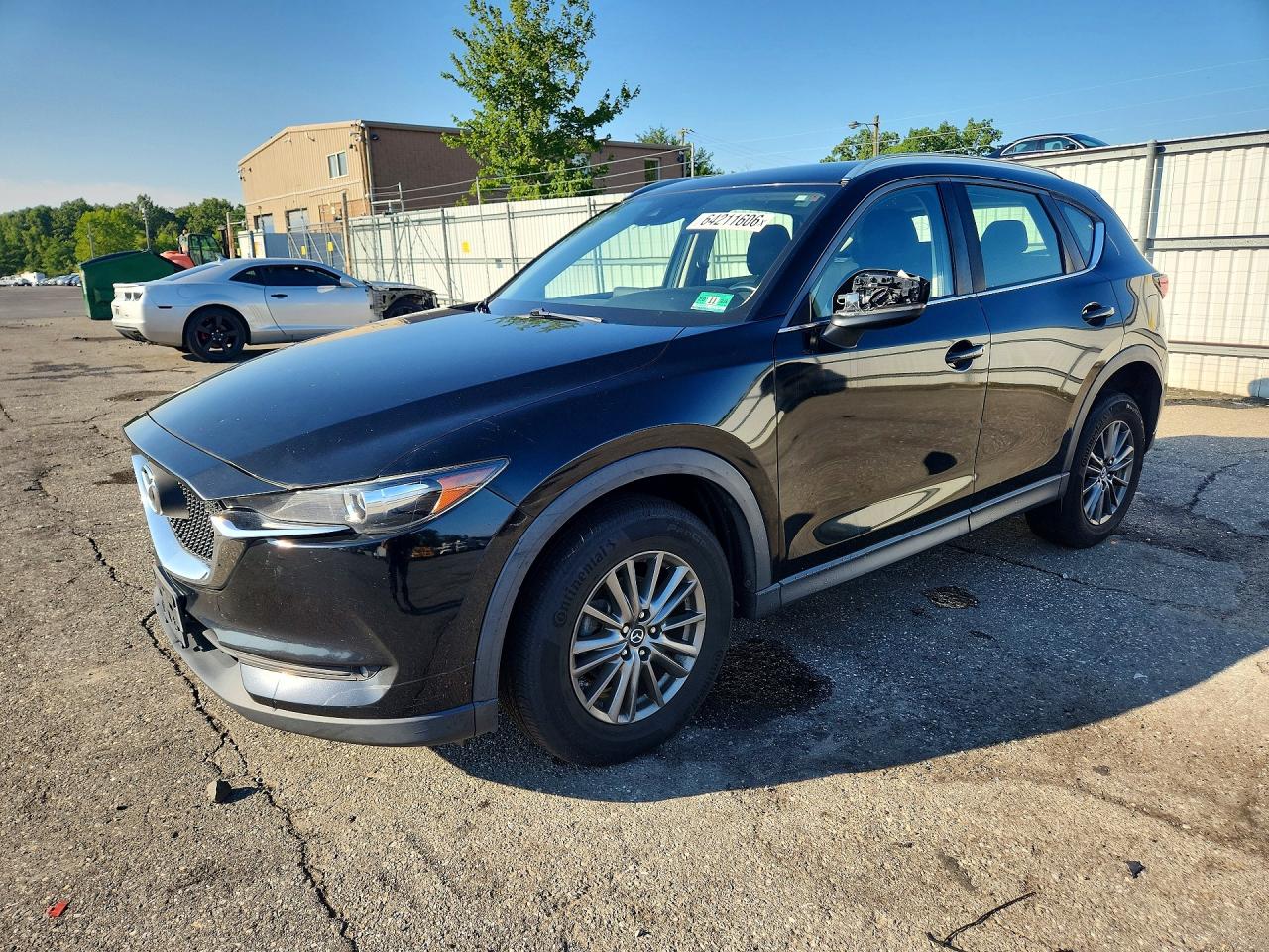 2018 MAZDA CX-5 SPORT