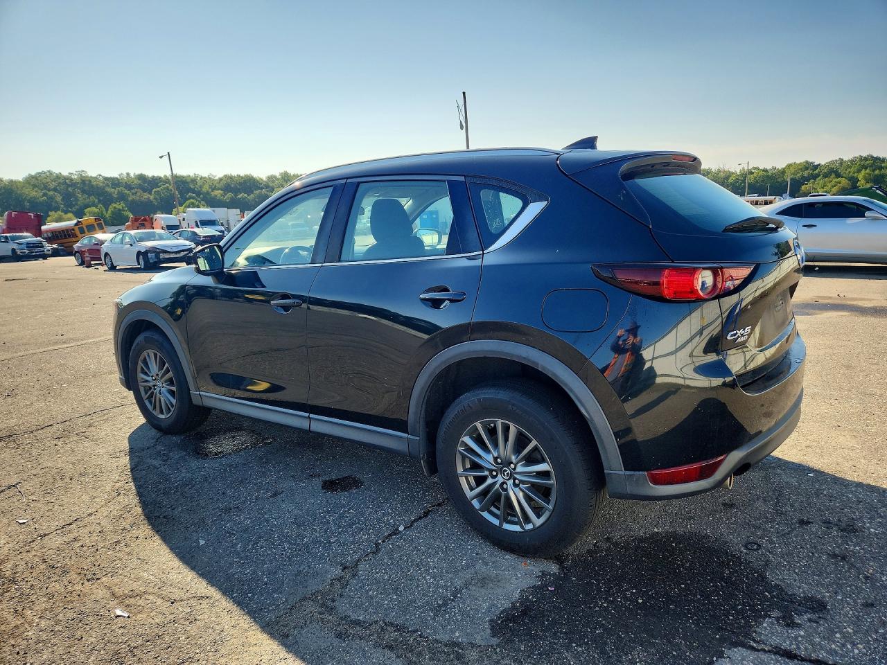 2018 MAZDA CX-5 SPORT — снимка 2