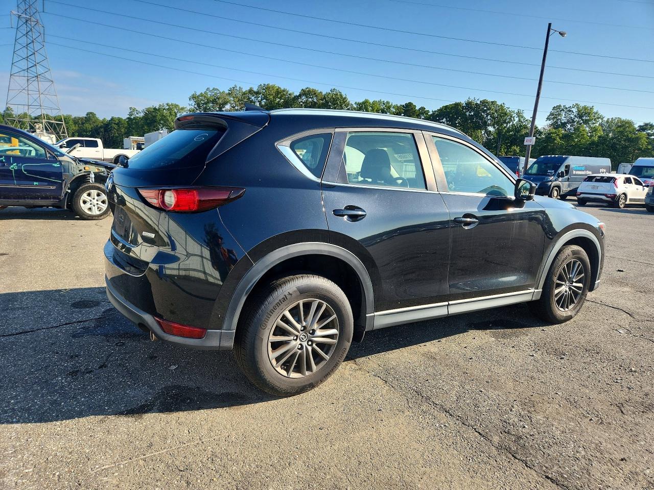 2018 MAZDA CX-5 SPORT — снимка 3