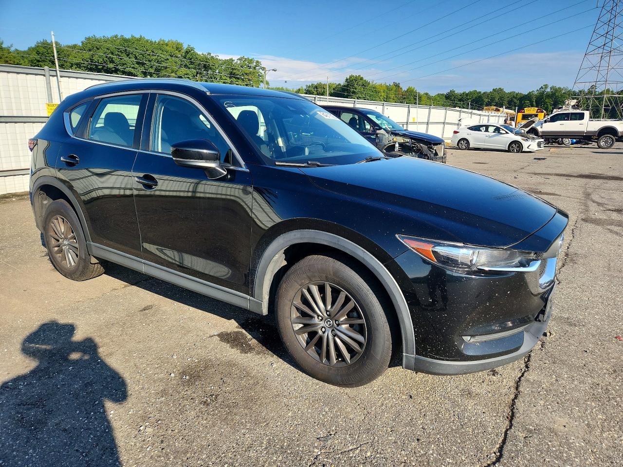 2018 MAZDA CX-5 SPORT — снимка 4