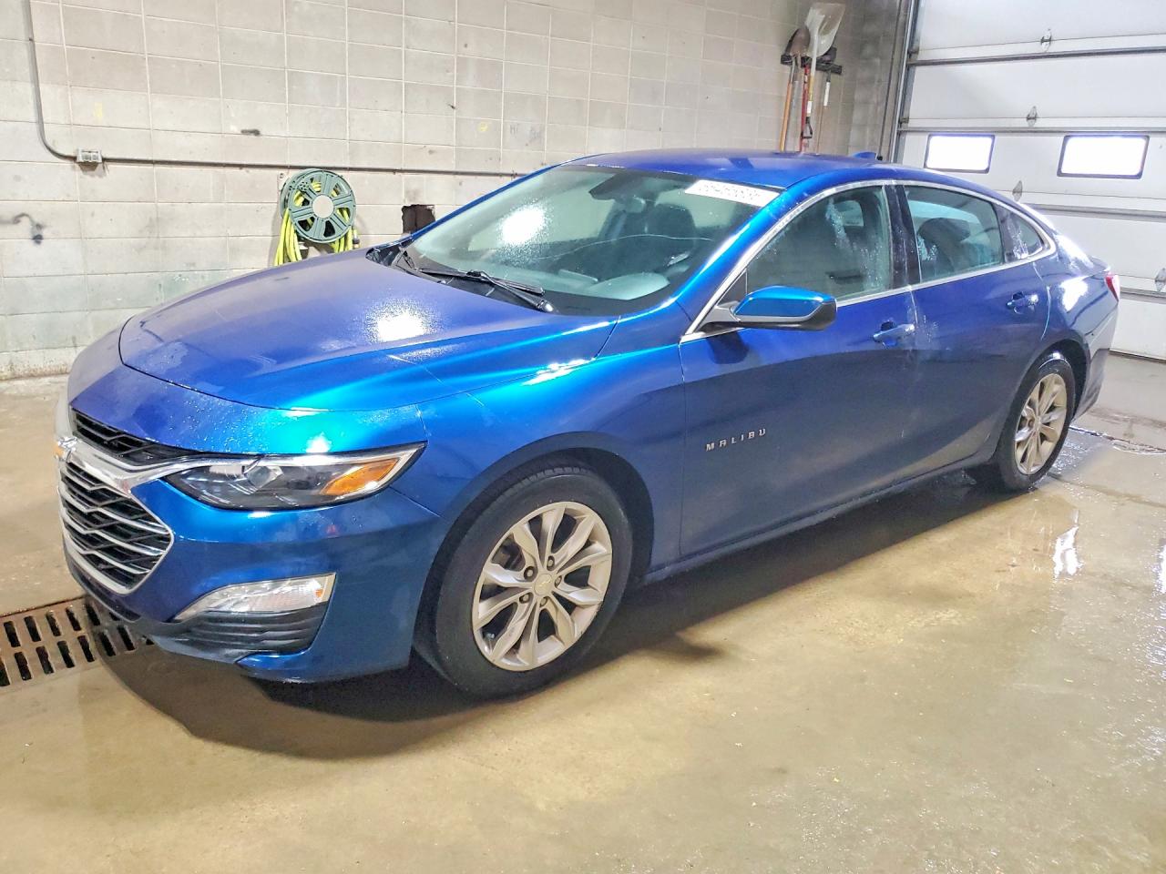 2019 CHEVROLET MALIBU LT